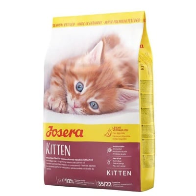 Josera Kitten, храна за малко коте, 400гр