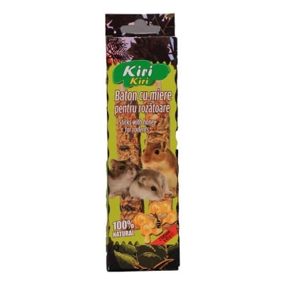 Крекер за гризачи, Kiri-Kiri, 2 бр. x 45 гр