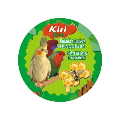 Крекер за среден папагал Kiri-Kiri, 1 бр. x 65гр