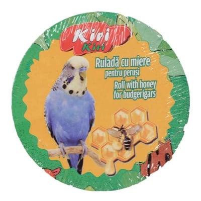 Крекер за вълнист папагал Kiri-Kiri, 1 бр. x 65гр