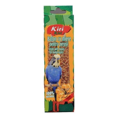 Крекер за вълнист папагал Kiri-Kiri, 2 бр. x 50гр