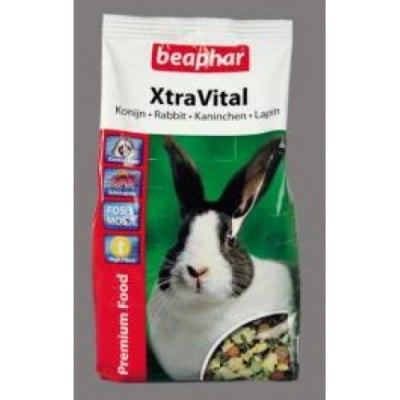 Xtra Vital /храна за зайци/- 2.5 кг