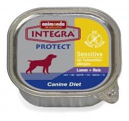 INTEGRA® Sensitive - за чувствителни кучета  150 гр.