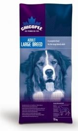 Chicopee High Premium за израснали кучета от едри породи   15.00 кг