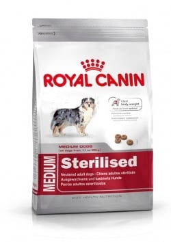Royal Canin Medium Sterilised Adult  12.00кг