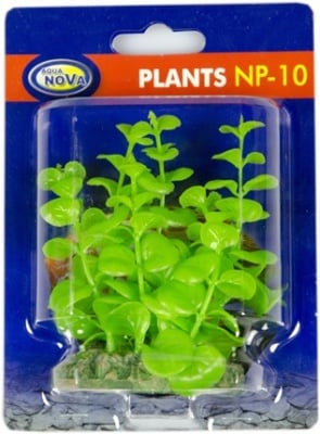 Aqua Nova  NP-10 08081 Изкуствено растение 10см