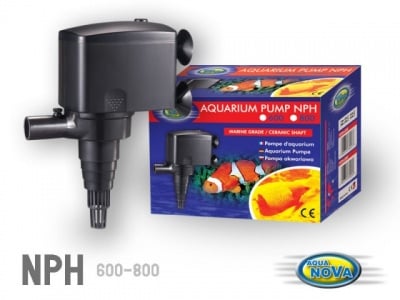 Aqua Nova NPH-600 Водна помпа 600л/ч за аквариуми до 150л