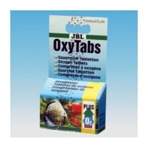JBL OxyTabs /кислород на таблетки/- 50табл