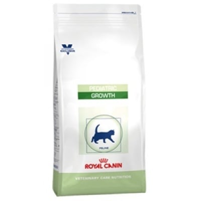 "Royal Canin Growth" - Храна за котенца от 4 месеца до кастрация - 0.400 кг.