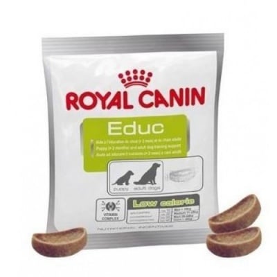 "Royal  Canin  EDUC" - Богато на витамини лакомство за кучета