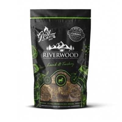 Riverwood, грил лакомства, агне и пуйка, 100гр