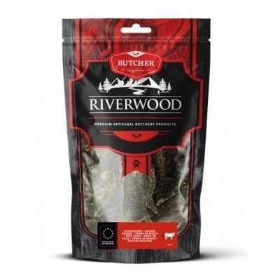Riverwood, сушени лакомства, говеждо шкембе, 100гр