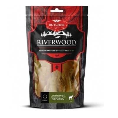 Riverwood, сушени лакомства, кожа от коза, 150гр