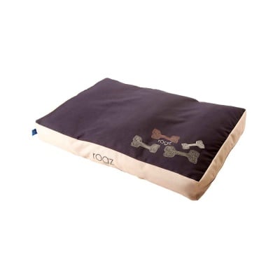 ROGZ FLAT MOCHA BONE XL, Легло за куче, 129 x 86 x 12 см