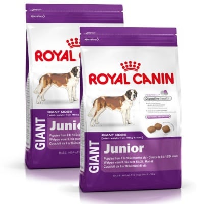 Royal Canin Giant Junior  15.00кг