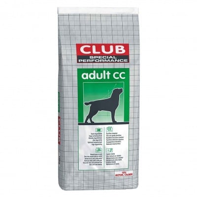 Royal Canin, CLUB PRO ADULT CC, за кучета над 12 месеца, 20kg