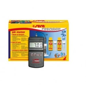"Sera pH meter" - Електронен инструмент за измерването на стойността на pH