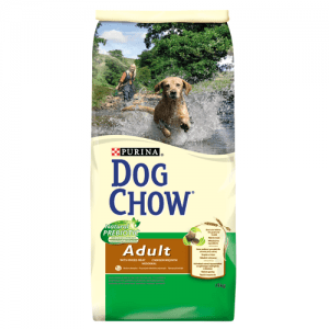 Dog Chow Adult Миксирани  меса  15 кг