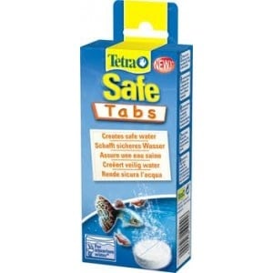 Tetra Safe Tabs /за безопасна и балансирана вода/-12таб