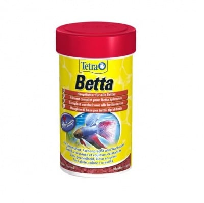 TetraBetta Granules, Храна за риби Бета