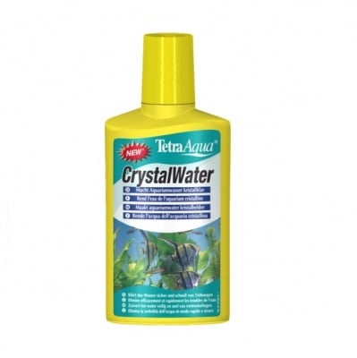 Tetra CrystalWater, Препарат за кристалночиста вода