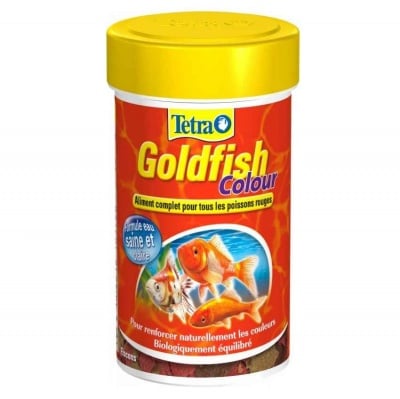 Tetra Goldfish colour, храна за златни рибки, 250мл