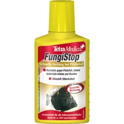 TetraMedica FungiStop, препарат за лечение на гъбички