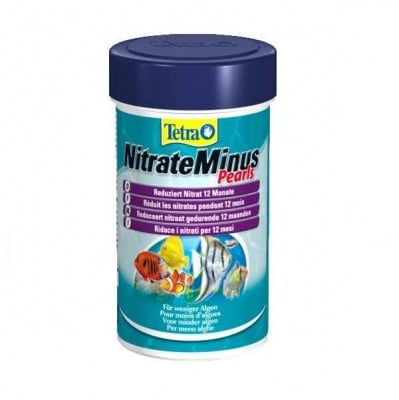 Tetra NitrateMinus Pearls, за намаляне на нитратите, 100мл