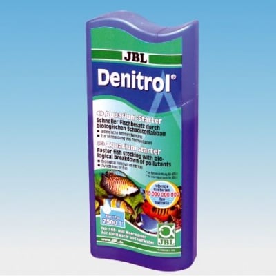 JBL Denitrol - Бактериален активатор - 250 ml