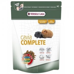 "Cavia Complete" - Пълноценна екструдирана храна за морски свинчета