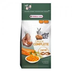Versele-Laga Crock Complete Carrot /бисквитки с пълнеж с вкус на моркови/-50гр