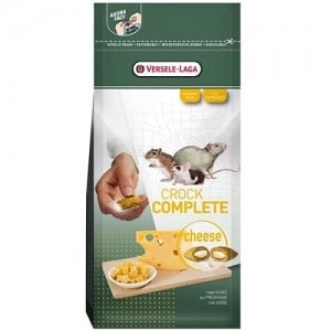 Versele-Laga Crock Complete Cheese /бисквитки с пълнеж с вкус на сирене/-50гр