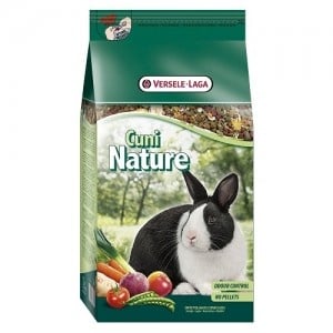 Versele-Laga Cuni Nature /пълноценна храна за мини зайчета/-2.5кг