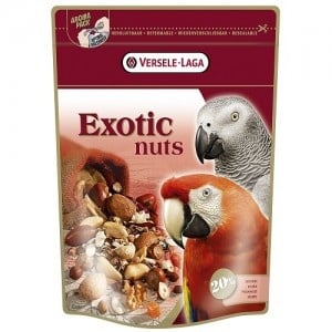 "Exotic Nut" - Храна за големи папагали с ядки