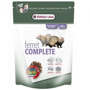 "Ferret Complete" -Пълноценна екструдирана храна за порчета
