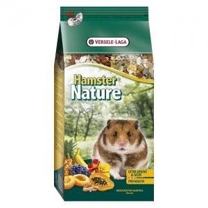 "Hamster Nature" -  Пълноценна храна за хамстери