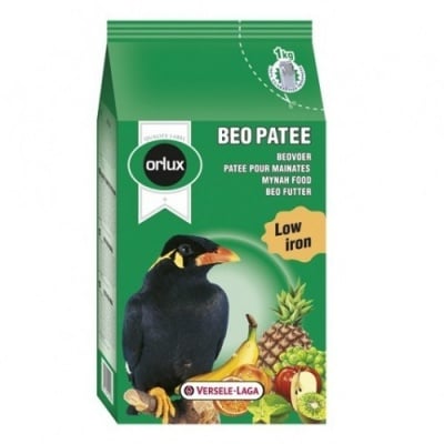 "Orlux Beo Patee " - Храна за Мейна и други големи плодоядни птици