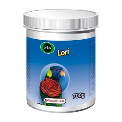 Versele-Laga Orlux Lori /пълноценна храна за папагали Лори/-700гр; 3.00кг