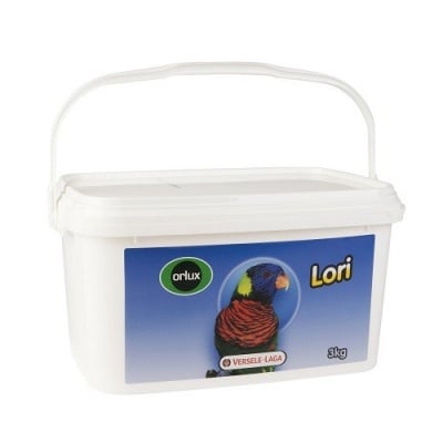 Versele-Laga Orlux Lori /пълноценна храна за папагали Лори/-3кг