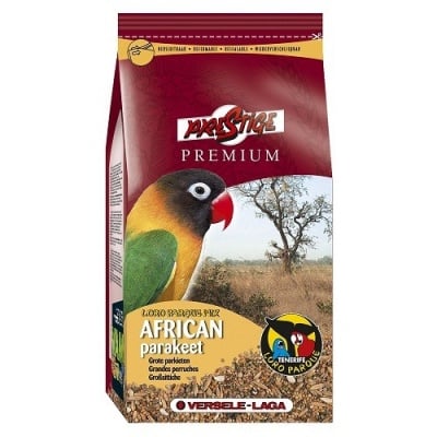 "Premium African Parakeet" - Пълноценна храна за средни африкански папагали
