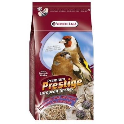 "Premium Europian Finches" -  Пълноценна храна за европейски финки