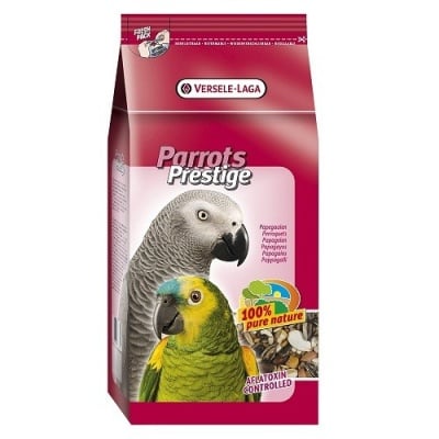 Versele-Laga Standard Parrots /пълноценна храна за големи папагали/-3 кг