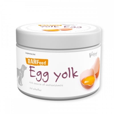 Vetfood, Egg Yolk, яйчен жълтък, 200 грама