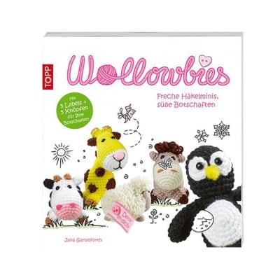 Книга на немски език, Wollowbies