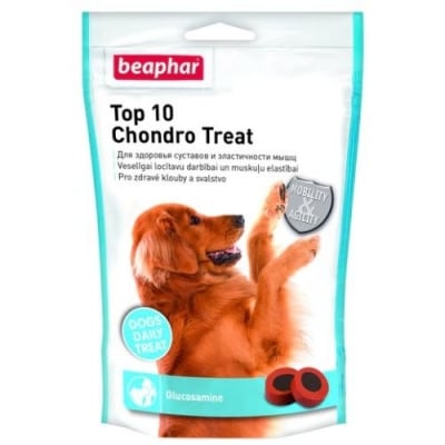 TOP 10 Chondro Treat 150гр. - при ставни проблеми на кучета