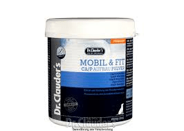 Mobil&Fit CA/P Powder - Допълваща храна за спомагане на формирането и опазване на костната структура.