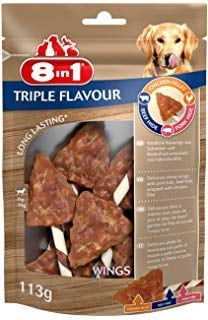 8in1 TRIPLE FLAVOUR - Крила 