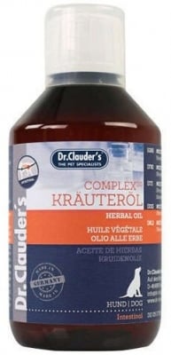 Dr Clauder Complex 20 - HERBAL OIL 