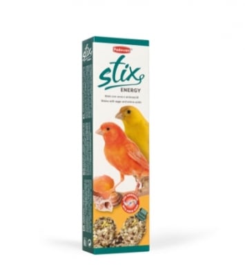 STIX ENERGY - Допълваща храна за канарчета -   80 гр