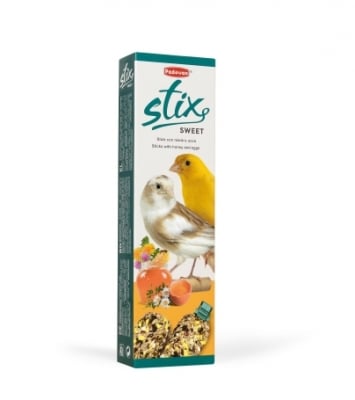STIX SWEET - Допълваща храна за канарчета - 80 гр